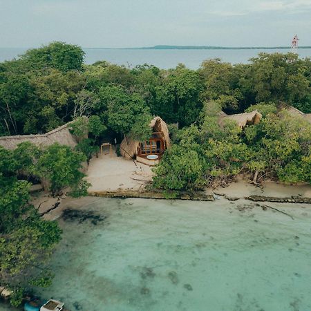 Isla Corona อิสลา เดล โรซาริโอ ภายนอก รูปภาพ