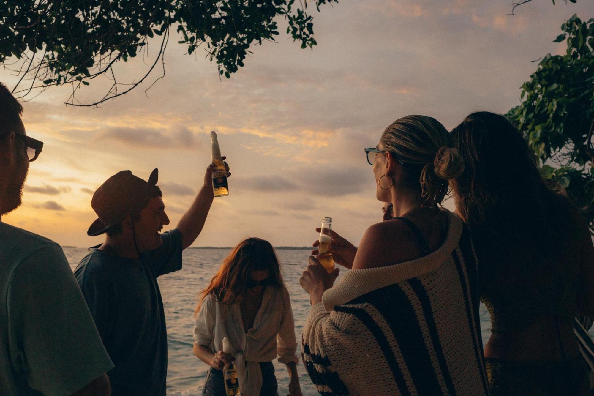Isla Corona อิสลา เดล โรซาริโอ ภายนอก รูปภาพ