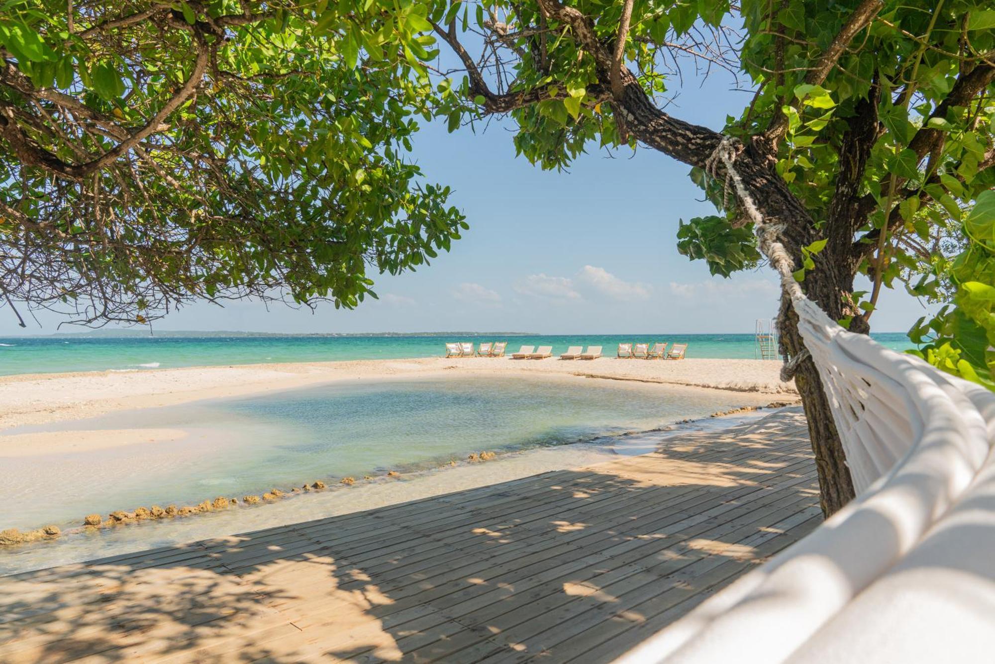 Isla Corona อิสลา เดล โรซาริโอ ภายนอก รูปภาพ