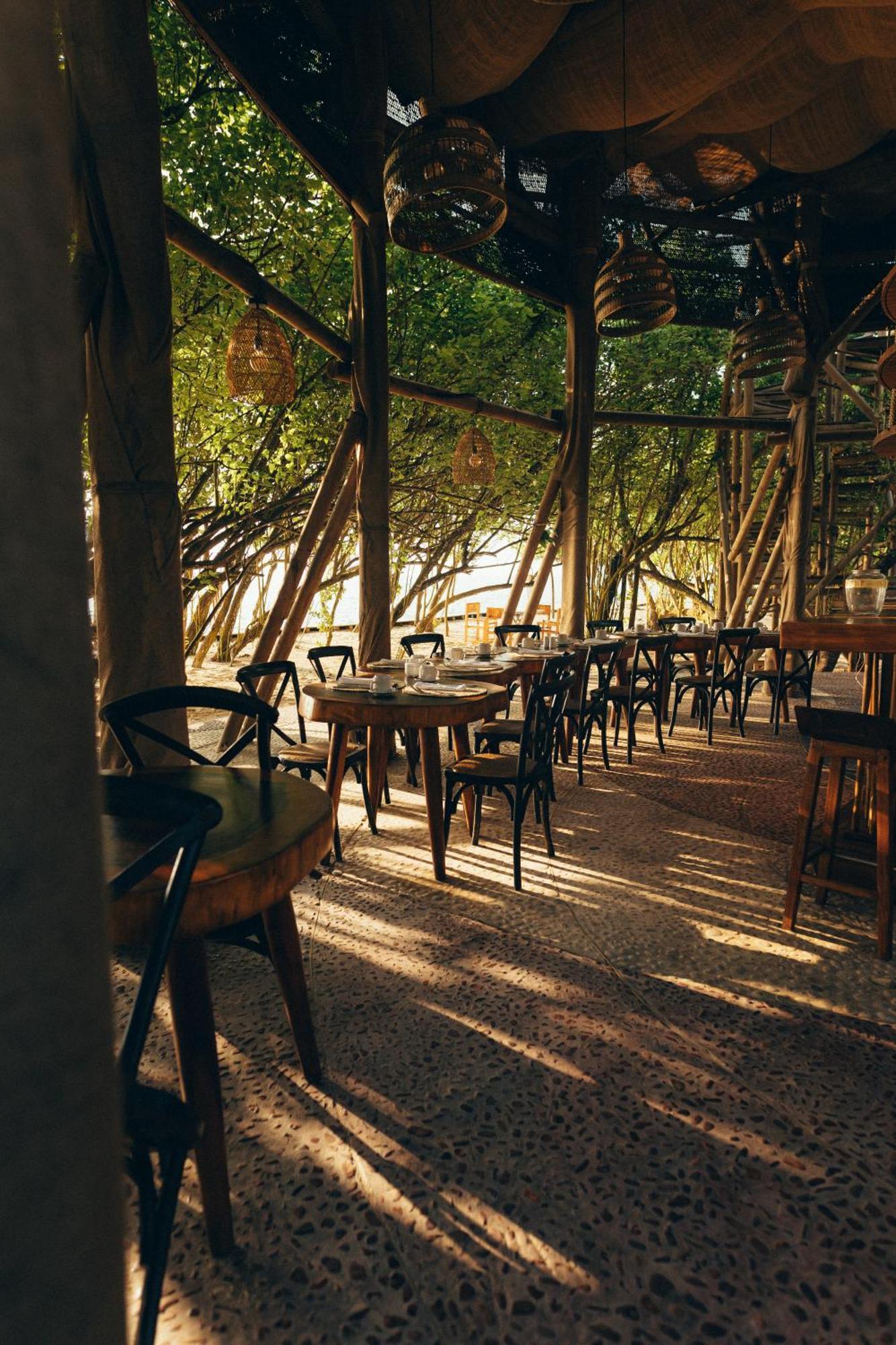 Isla Corona อิสลา เดล โรซาริโอ ภายนอก รูปภาพ