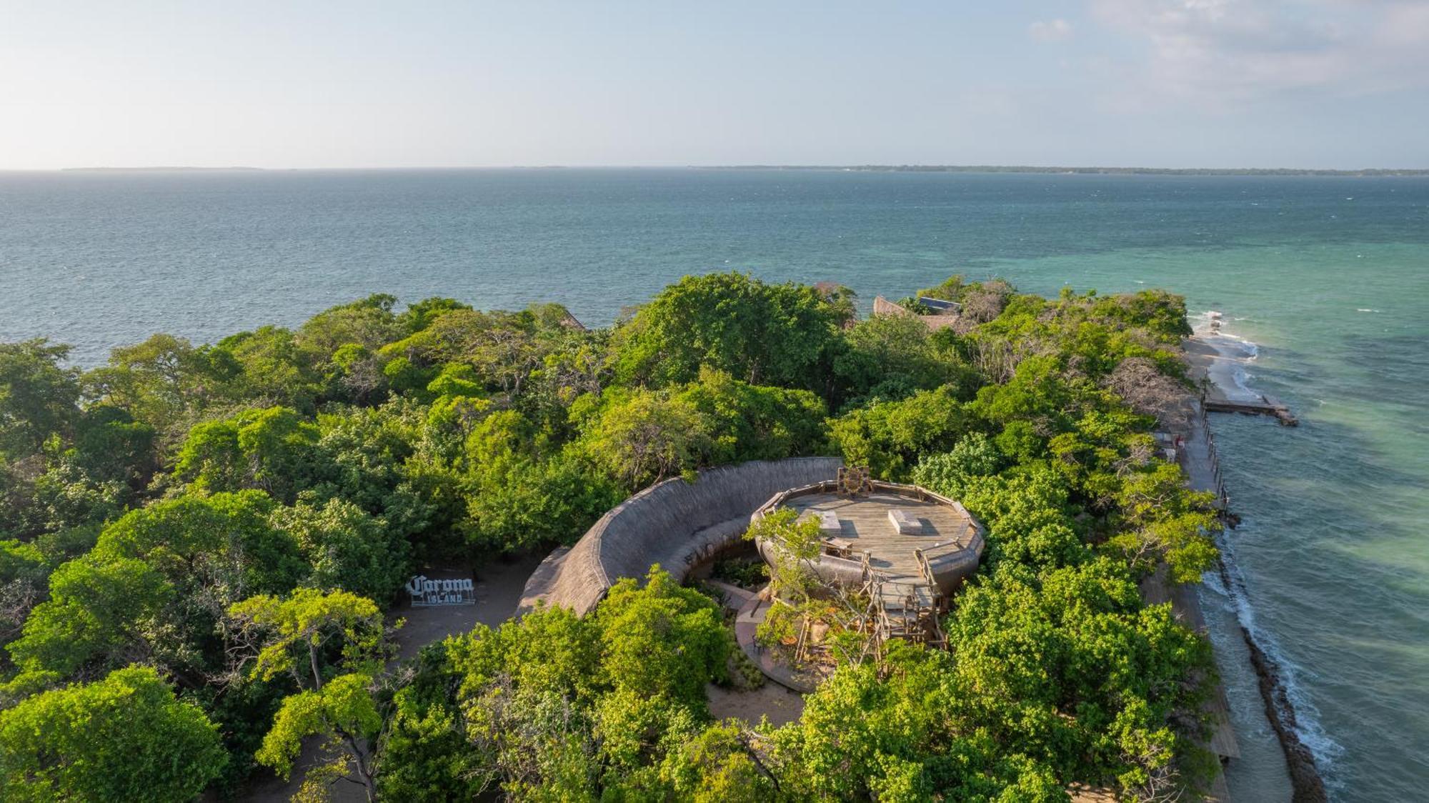 Isla Corona อิสลา เดล โรซาริโอ ภายนอก รูปภาพ