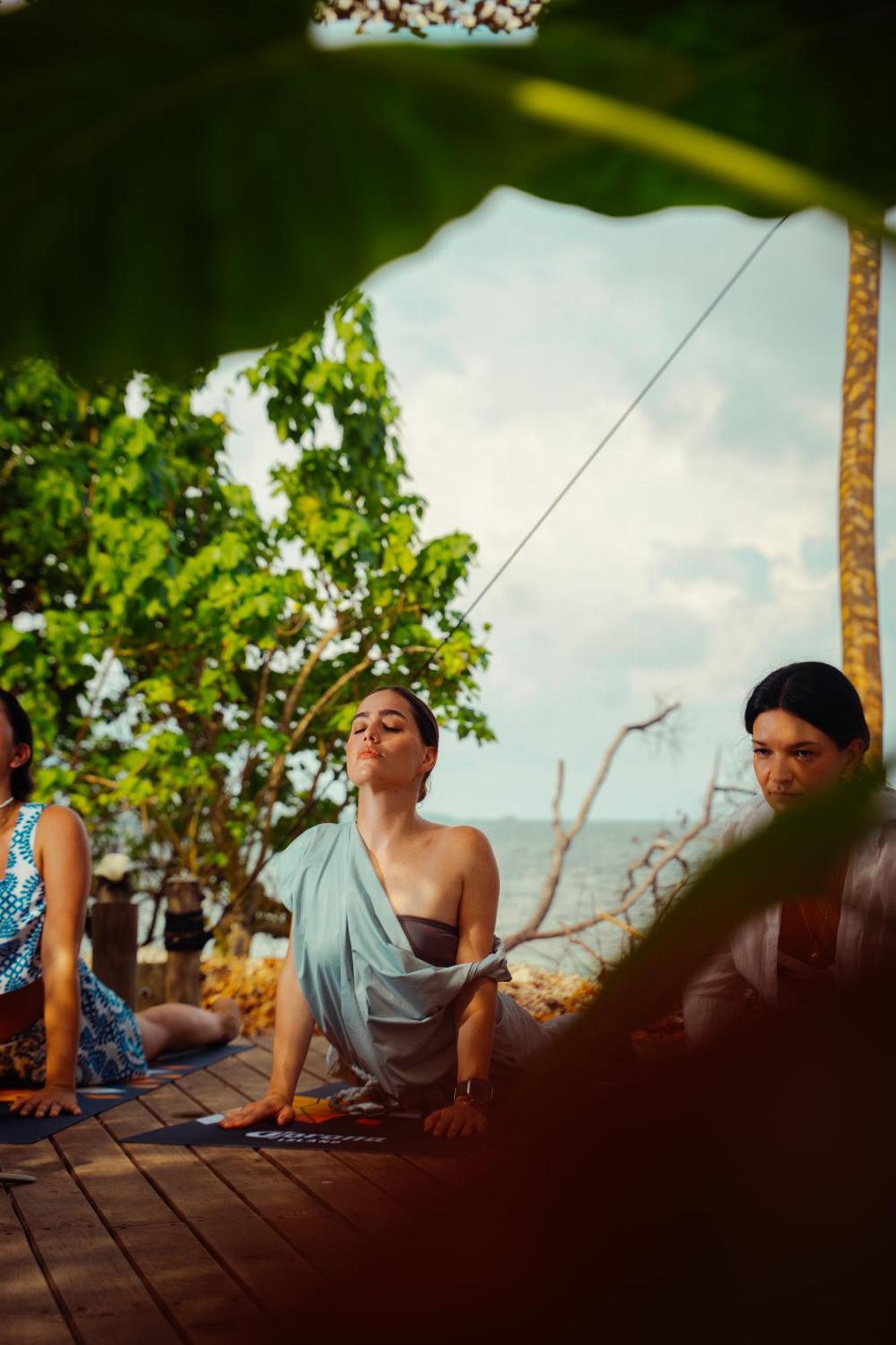 Isla Corona อิสลา เดล โรซาริโอ ภายนอก รูปภาพ