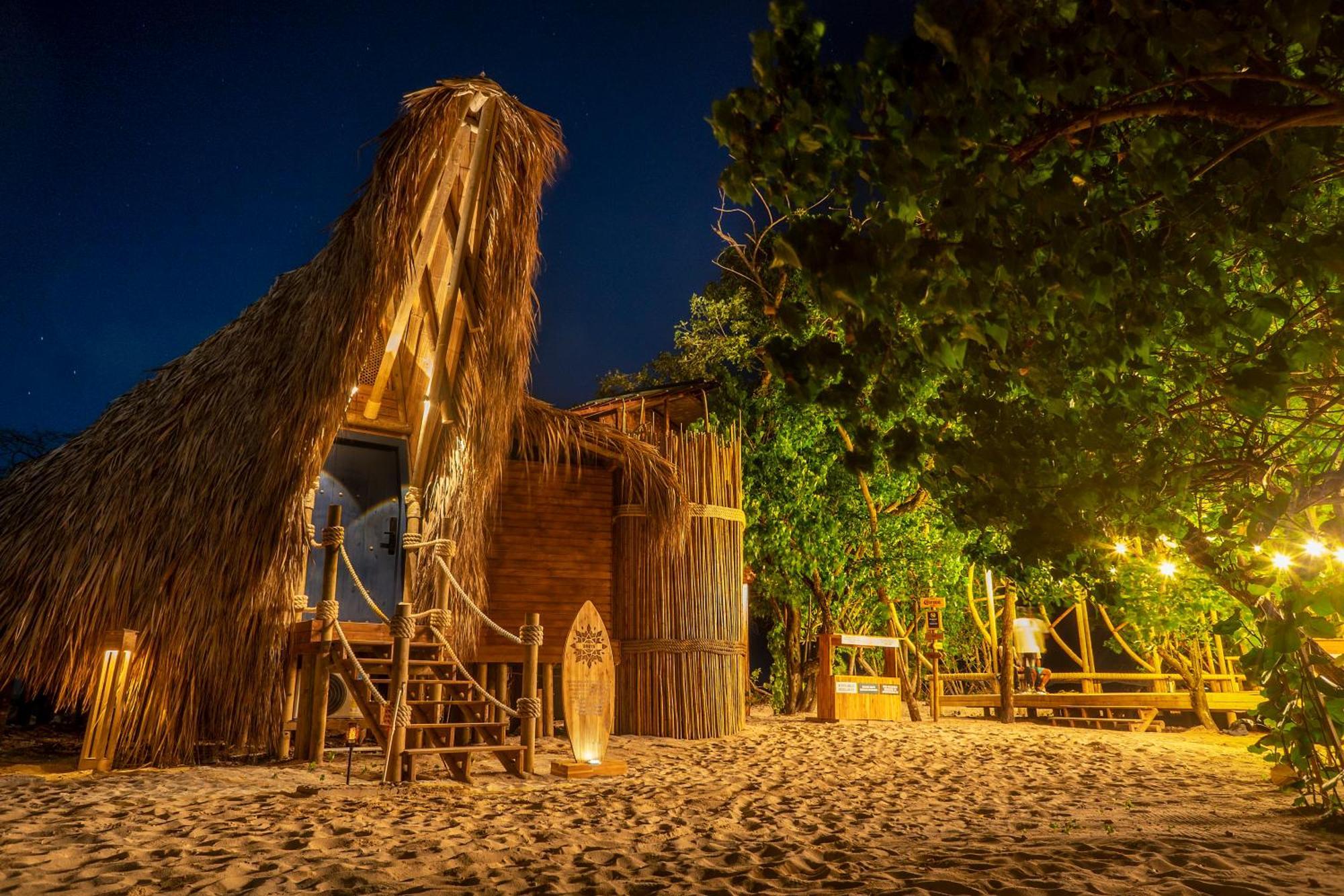 Isla Corona อิสลา เดล โรซาริโอ ภายนอก รูปภาพ