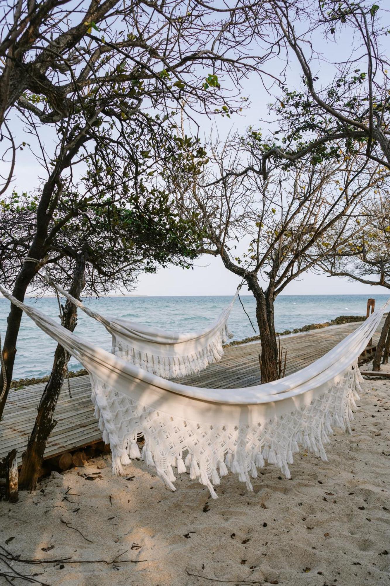 Isla Corona อิสลา เดล โรซาริโอ ภายนอก รูปภาพ