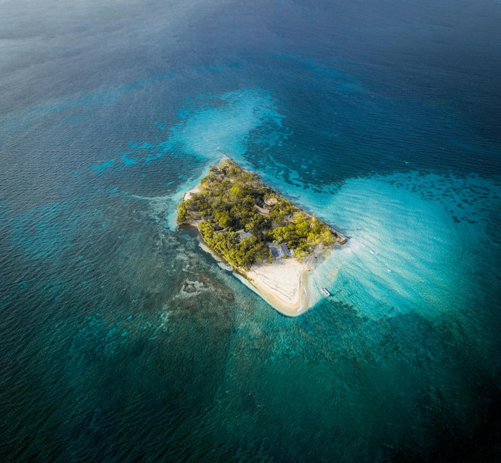 Isla Corona อิสลา เดล โรซาริโอ ภายนอก รูปภาพ