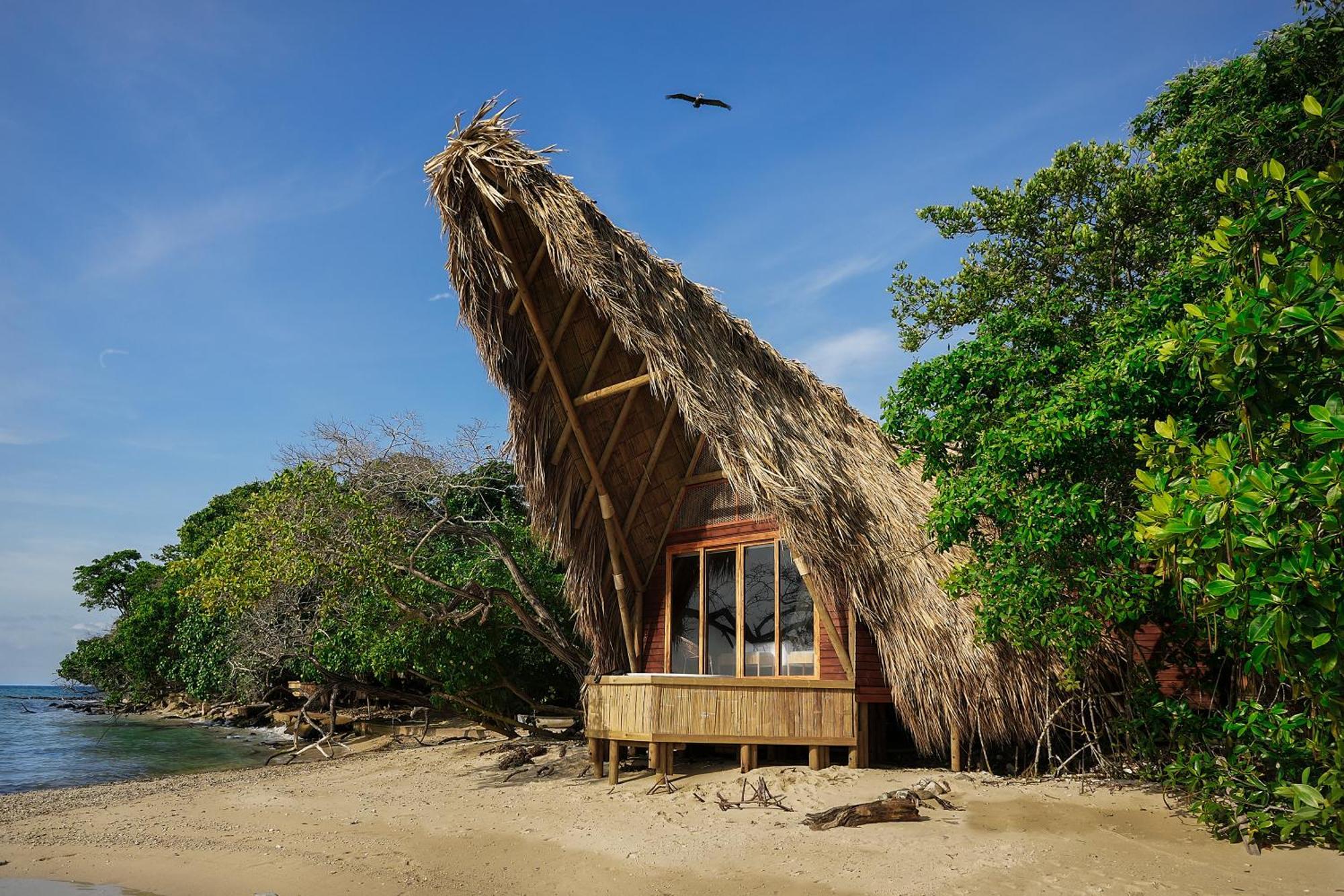 Isla Corona อิสลา เดล โรซาริโอ ภายนอก รูปภาพ