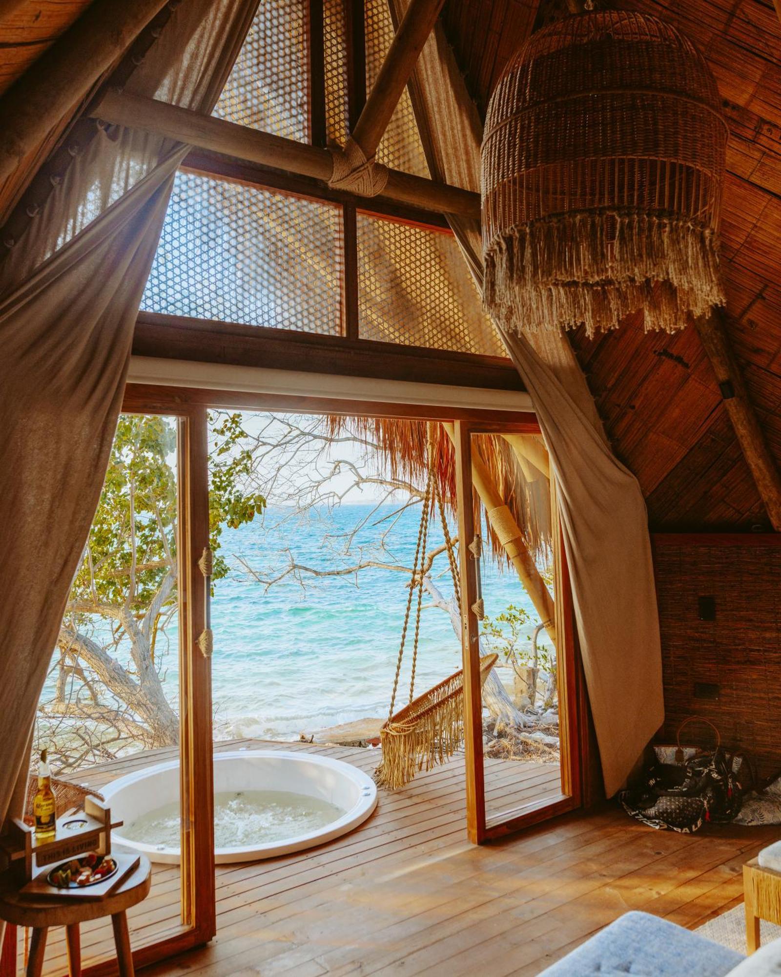 Isla Corona อิสลา เดล โรซาริโอ ภายนอก รูปภาพ