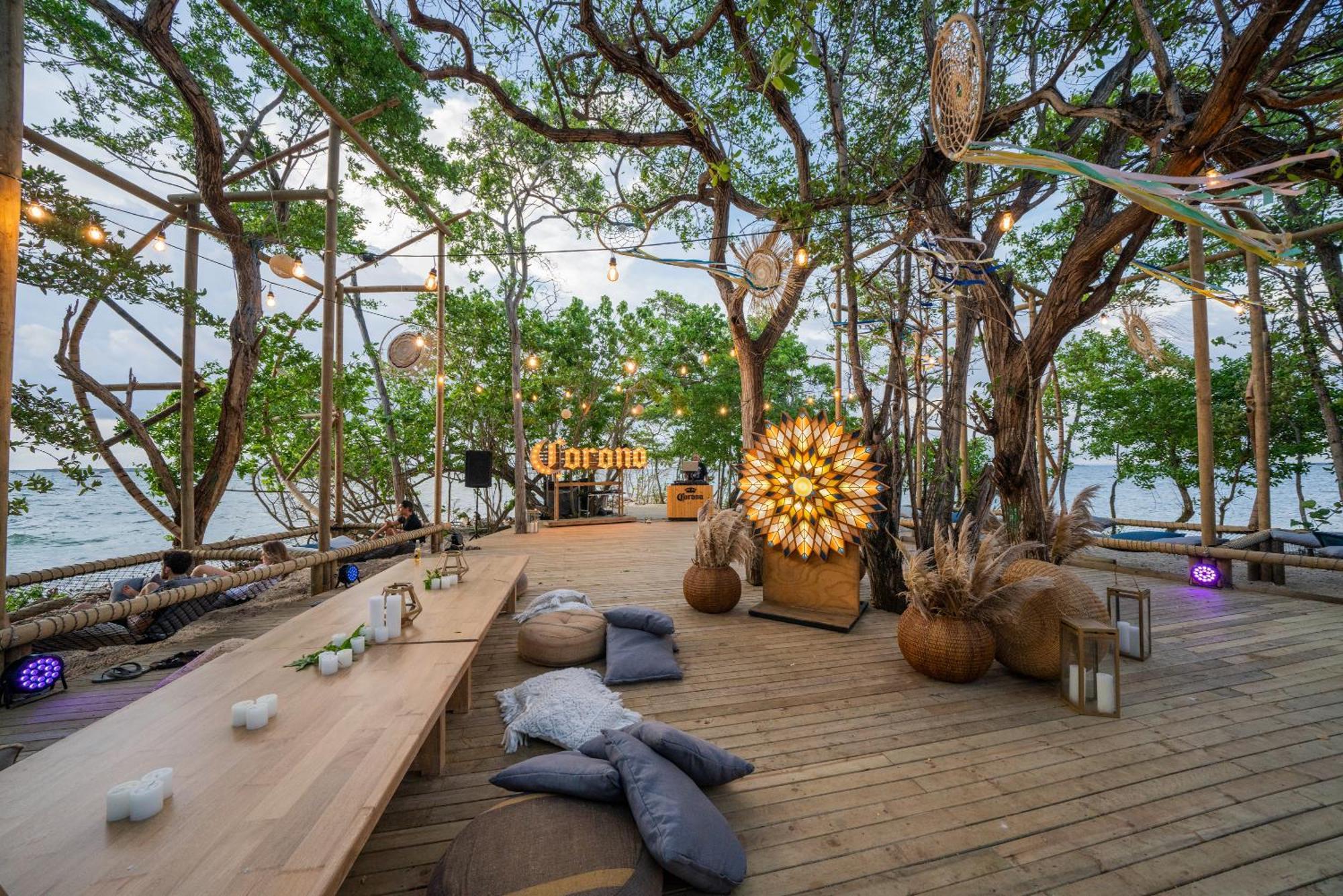 Isla Corona อิสลา เดล โรซาริโอ ภายนอก รูปภาพ