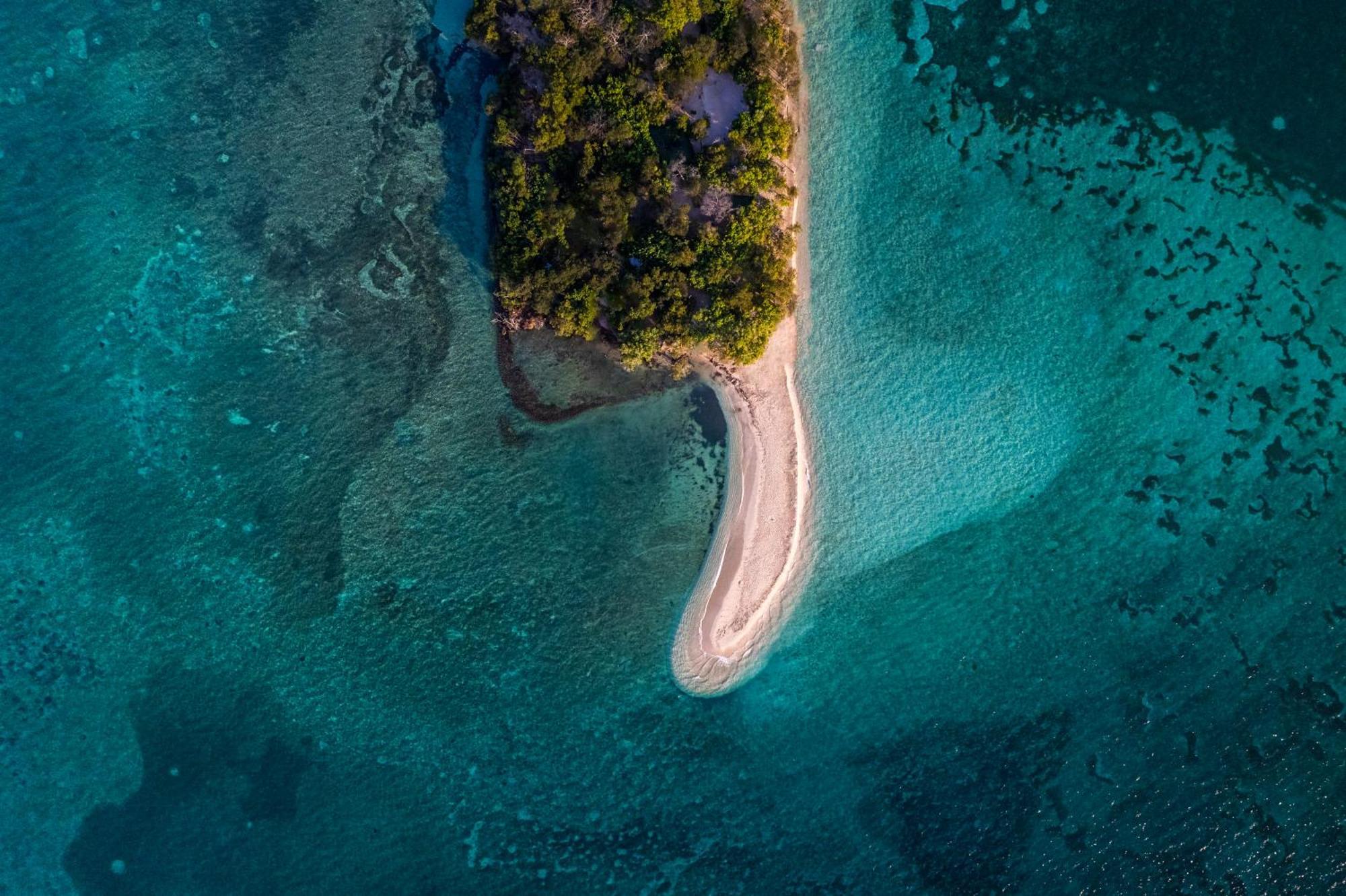 Isla Corona อิสลา เดล โรซาริโอ ภายนอก รูปภาพ
