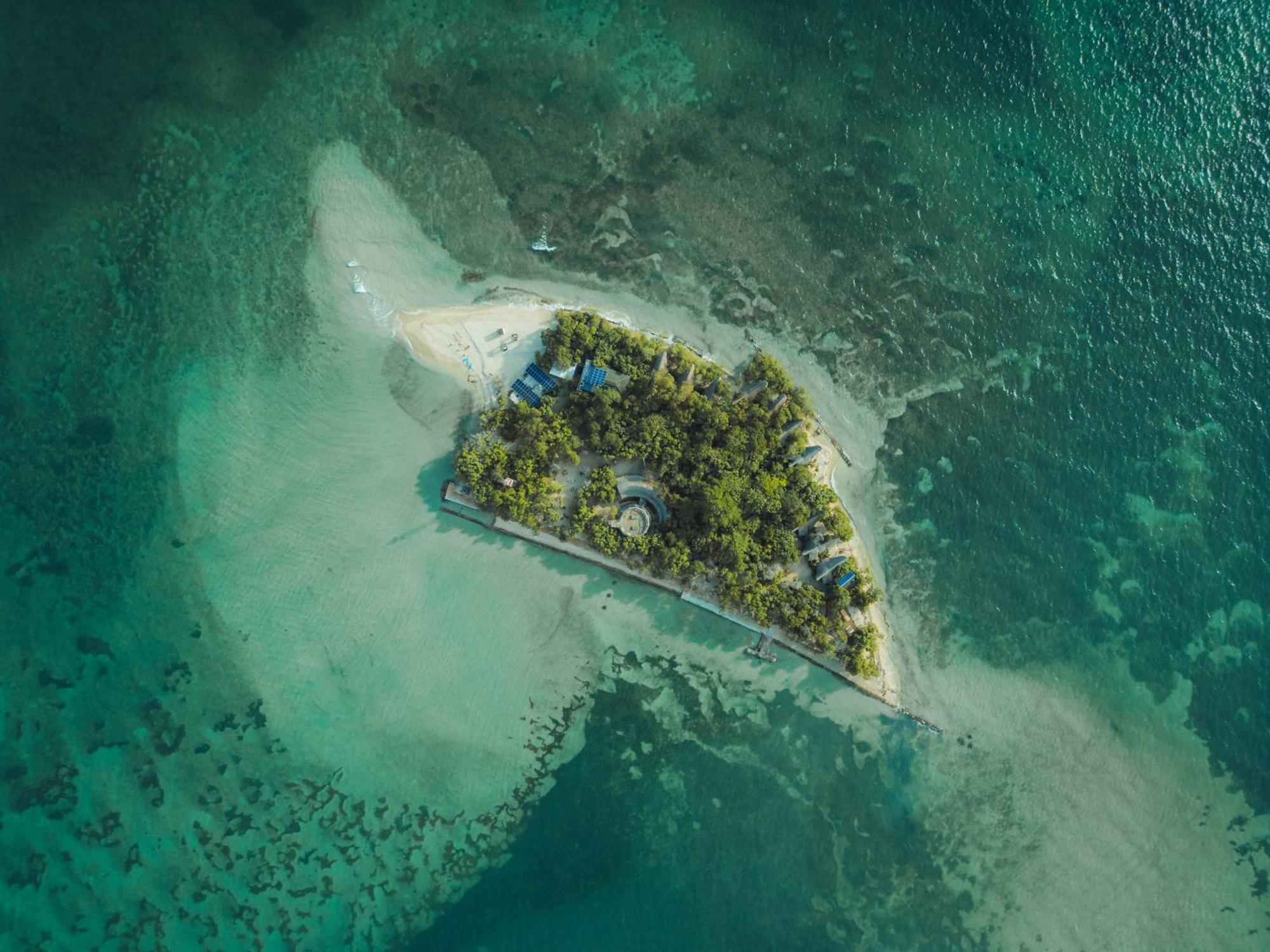 Isla Corona อิสลา เดล โรซาริโอ ภายนอก รูปภาพ
