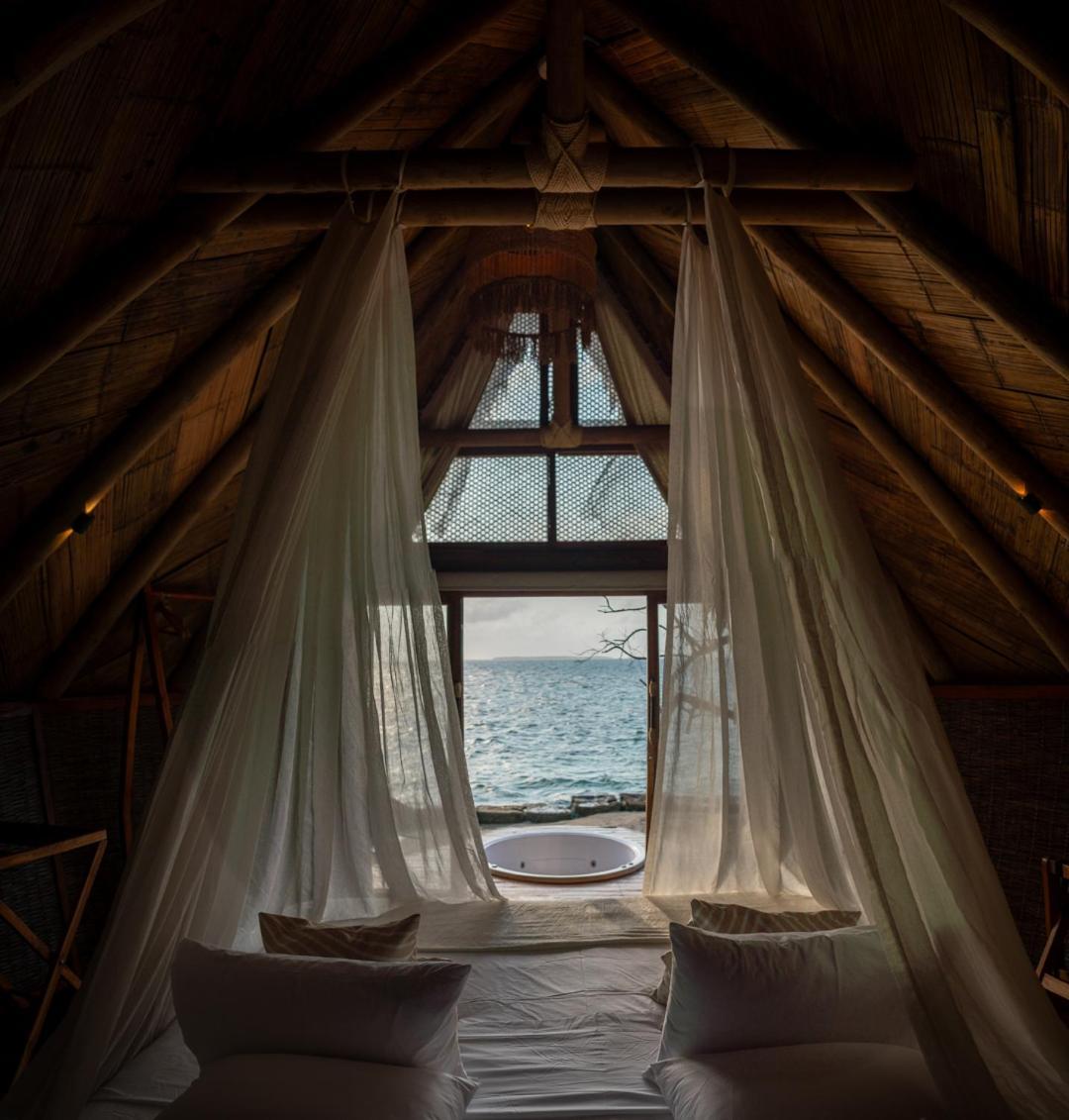 Isla Corona อิสลา เดล โรซาริโอ ภายนอก รูปภาพ